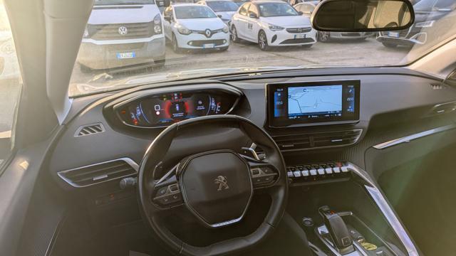 PEUGEOT 3008 1.5cc HDI 130cv AUTOMATICA ANDROID/IOS CRUISE