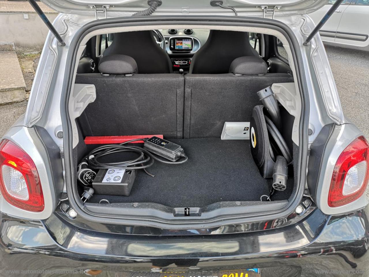SMART forfour EQ Passion OFFERTA PROMO WEB