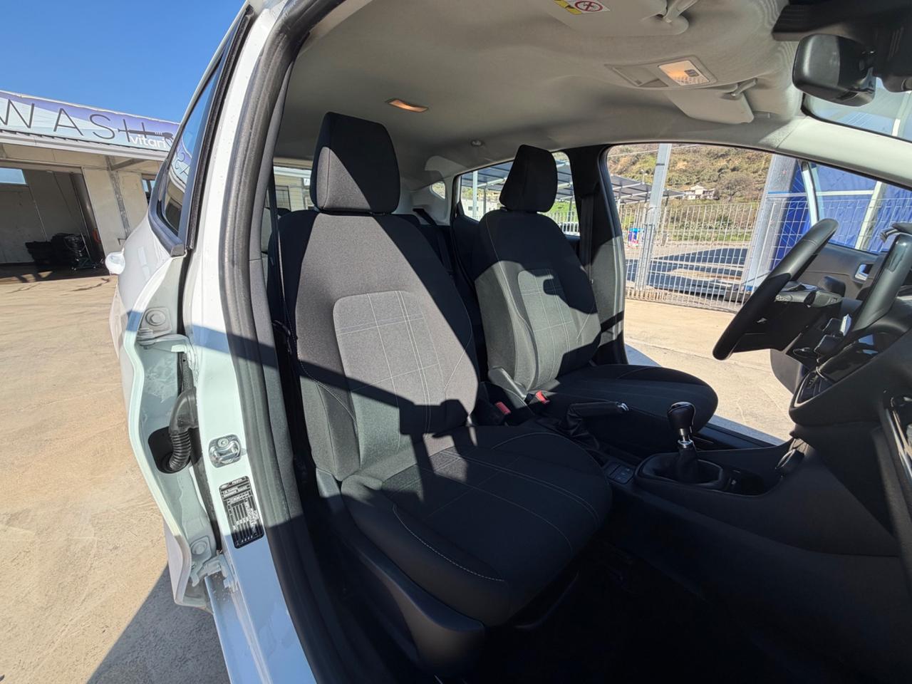 Ford Fiesta 1.5 EcoBlue 5 porte Connect