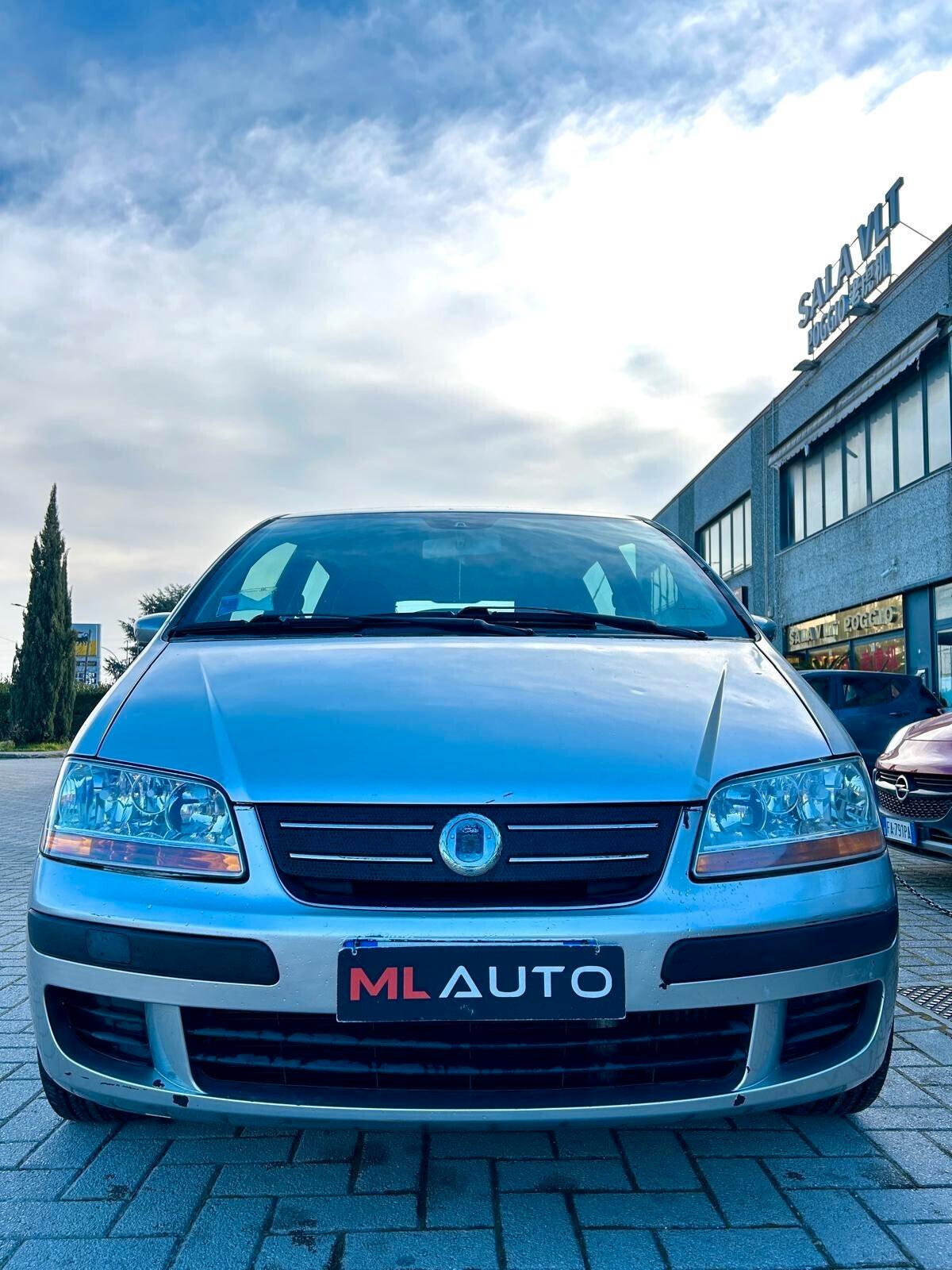 Fiat Idea 1.3 Multijet 16V Emotion - ok neopatentato