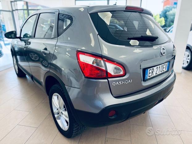 NISSAN Qashqai 1.6 dCi