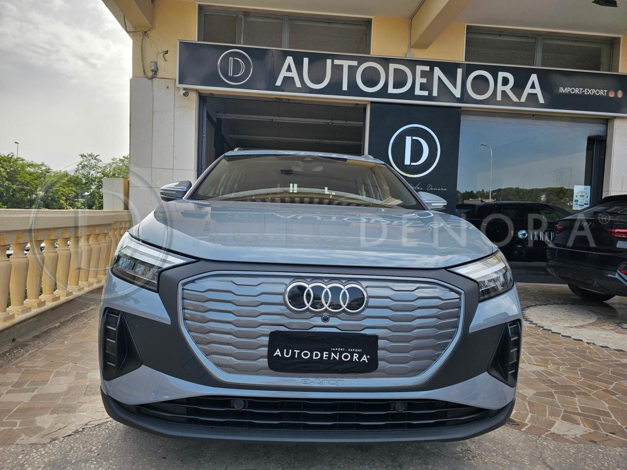 Audi Q4 35 e-tron Business#AUTO#FULL ELECTRIC#LED#COCKPIT#NAVI GOOGLE#CARPLAY