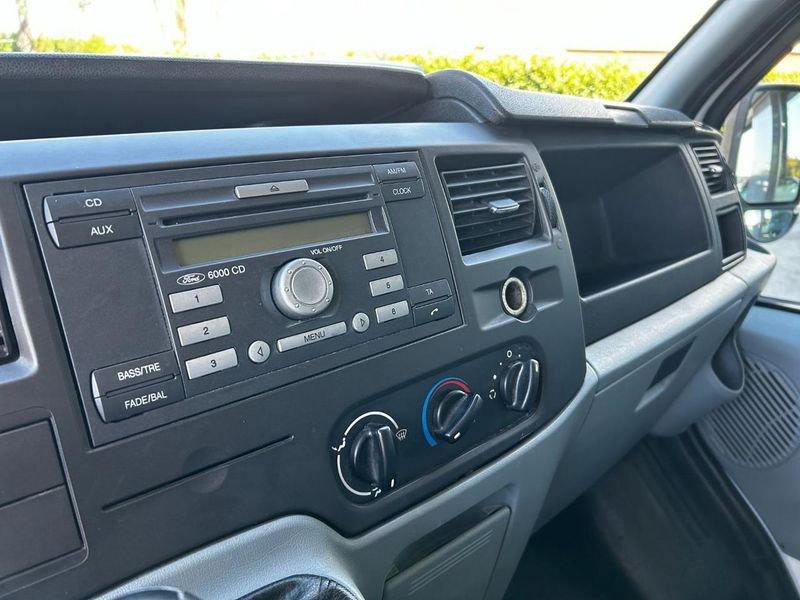 Ford Trans/Tour/Bus 2006 Transit FURGONE ISOTERMICO+FRIGO ATP FNAX 0°- PREZZOFINITO