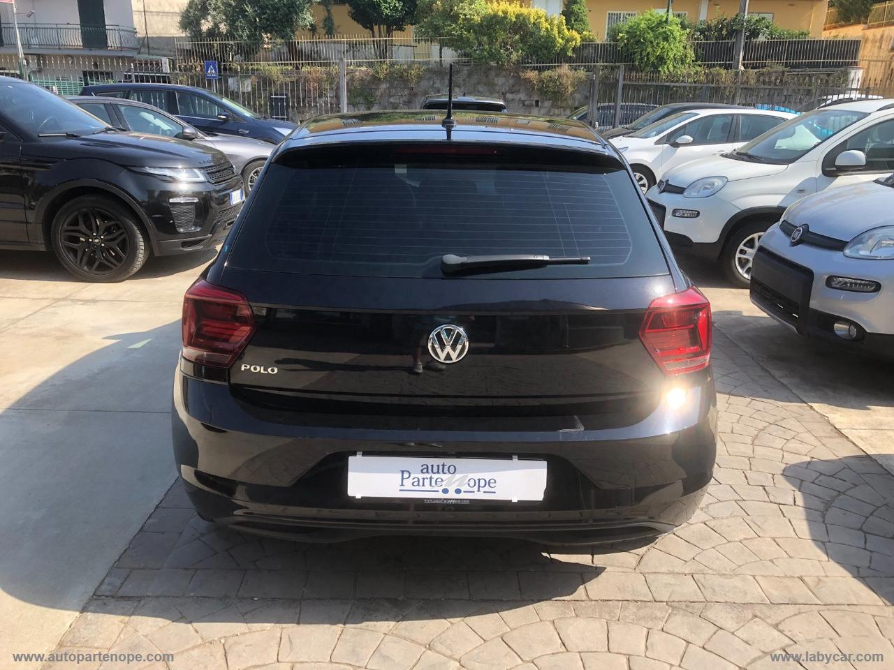 VOLKSWAGEN Polo 1.0 EVO 5p. Trendline BMT