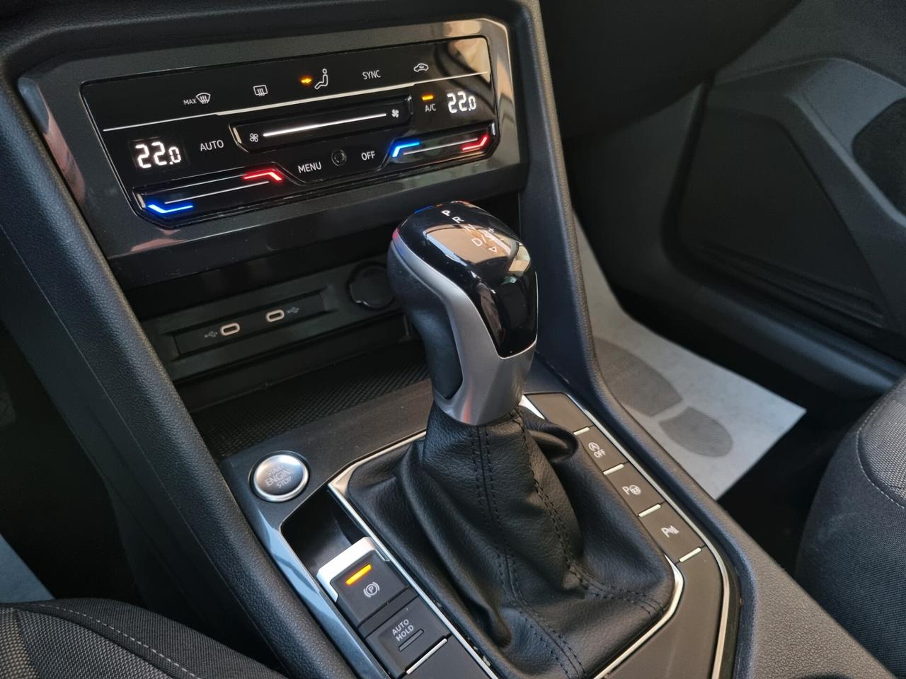 Volkswagen Tiguan 2.0 TDI 150 CV SCR DSG Life