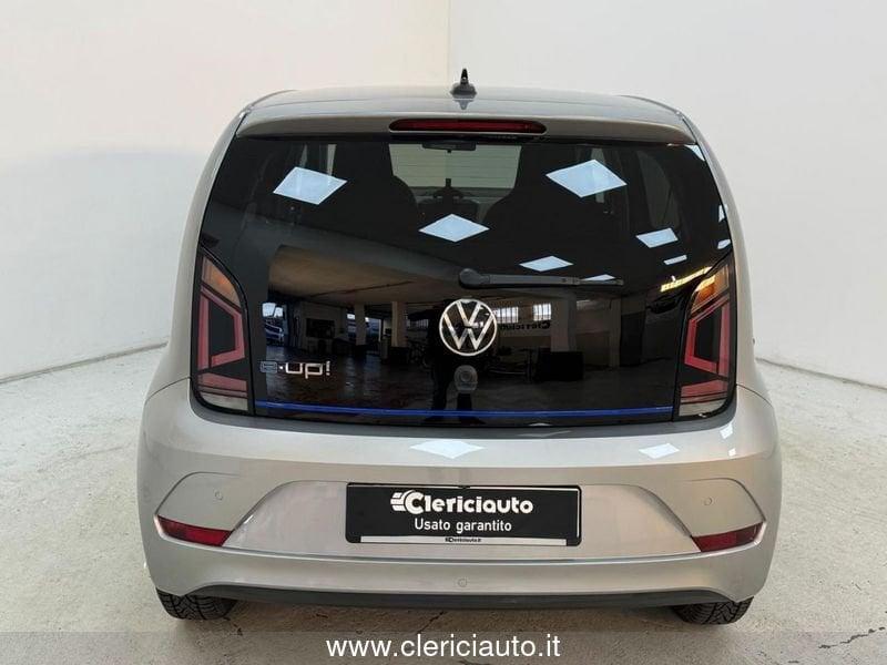 Volkswagen e-up! 82 CV