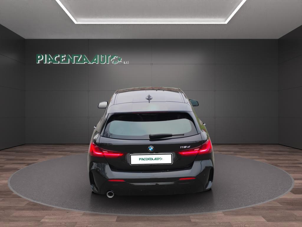 BMW 116 d Msport auto-SERVICE BMW