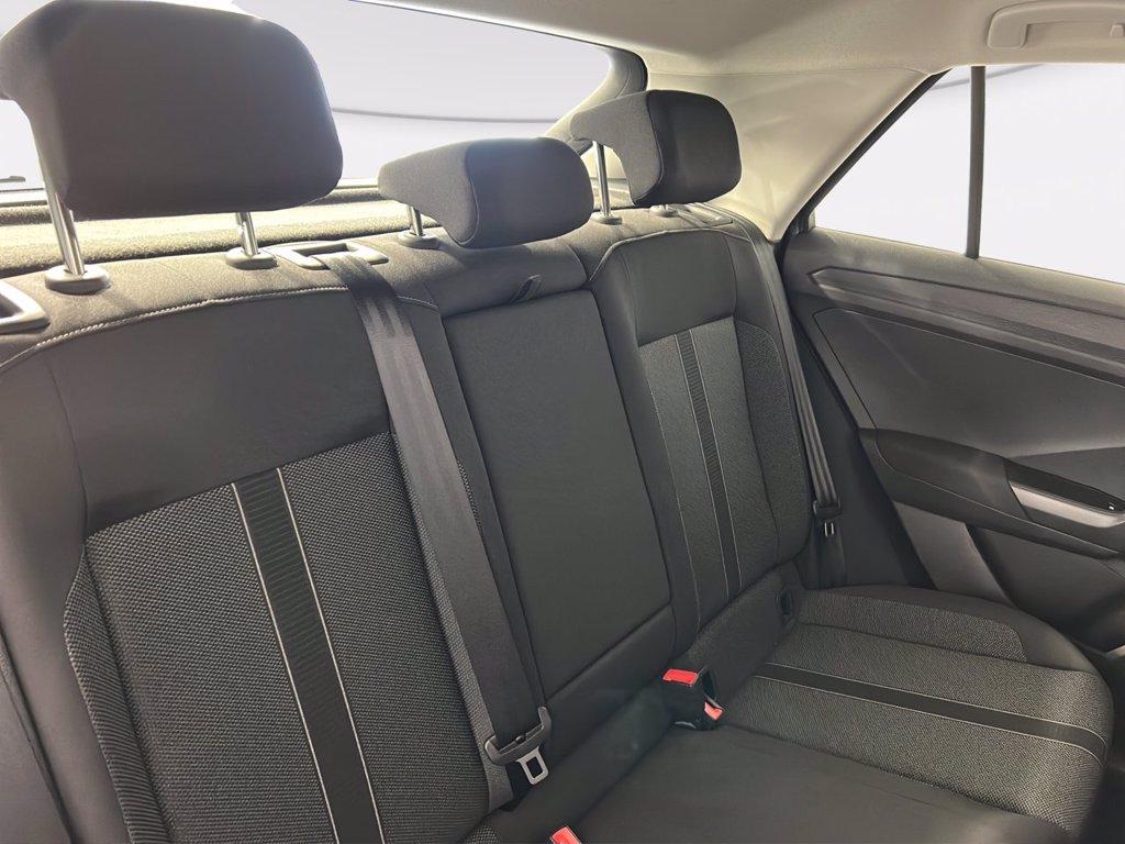 VOLKSWAGEN T-roc 2.0 tdi life 150cv dsg del 2024