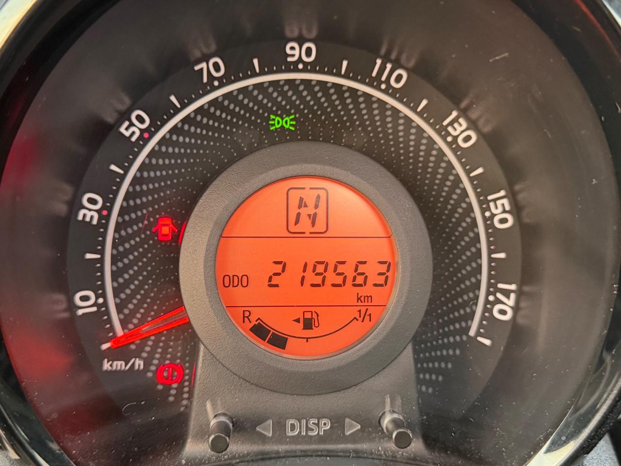 Toyota Aygo Connect 1.0 VVT-i 72 CV 5 porte x-cite