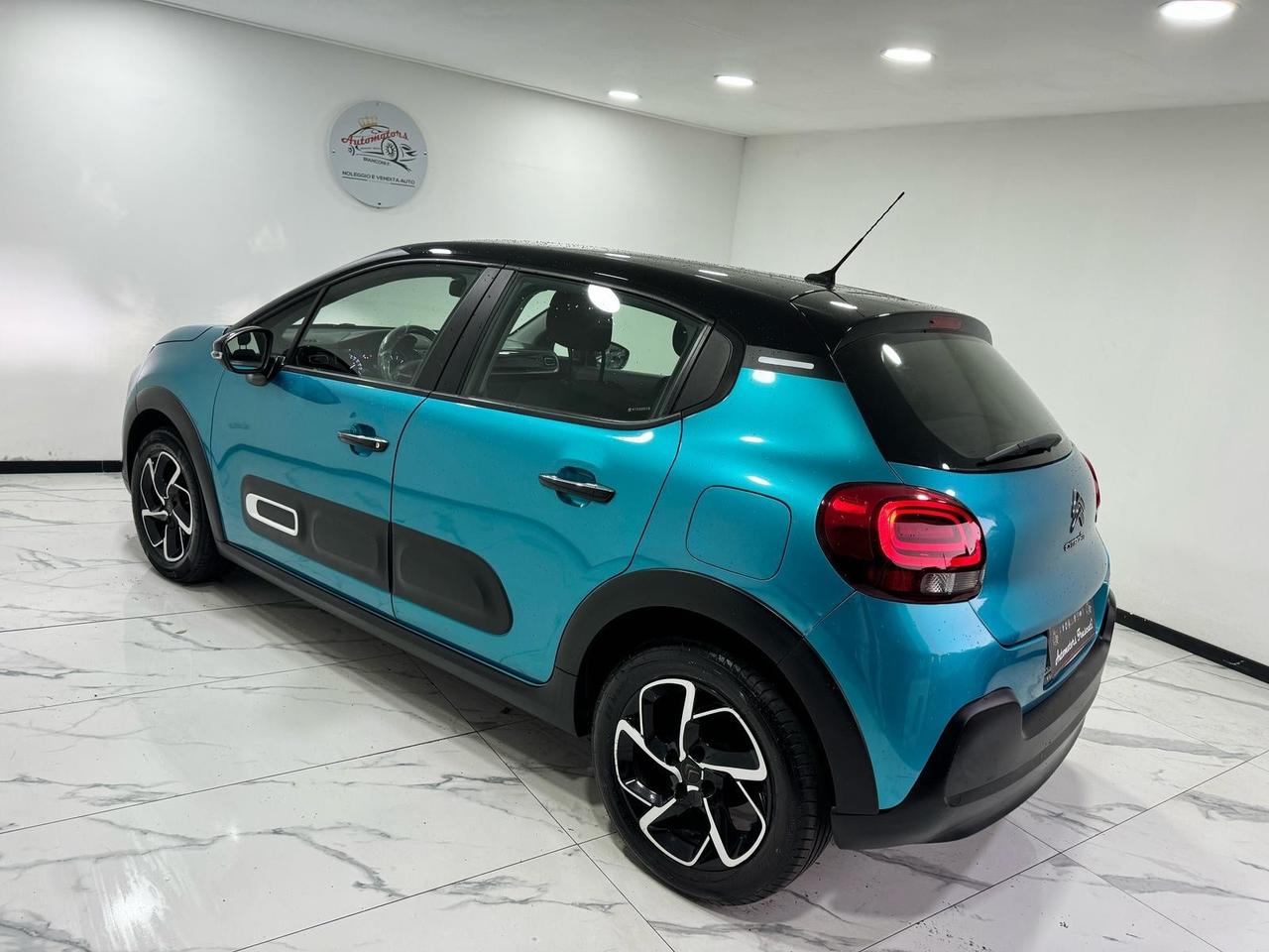 Citroen C3 1.2 Shine s -ADATTA A NEOPATENTATI-GPL-2021