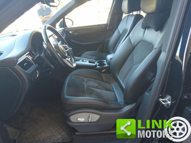 PORSCHE Macan 3.0 Diesel