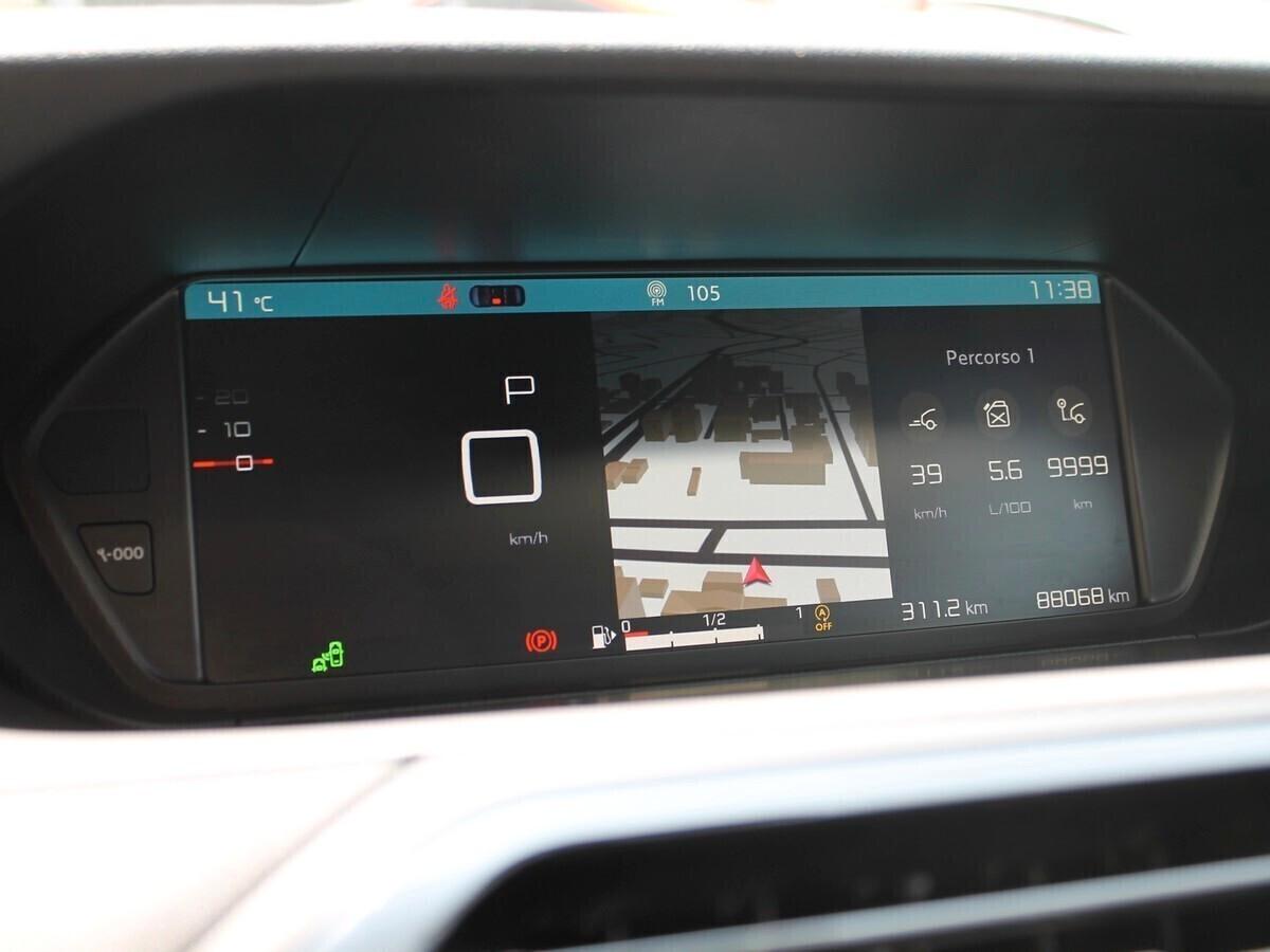 Citroen C4 SpaceTourer C4 SpaceTourer BlueHDi 130 S&S EAT8 Business