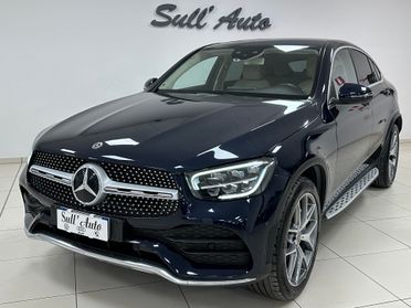 Mercedes GLC 220 d 4Matic 194CV Coupé Premium 2020