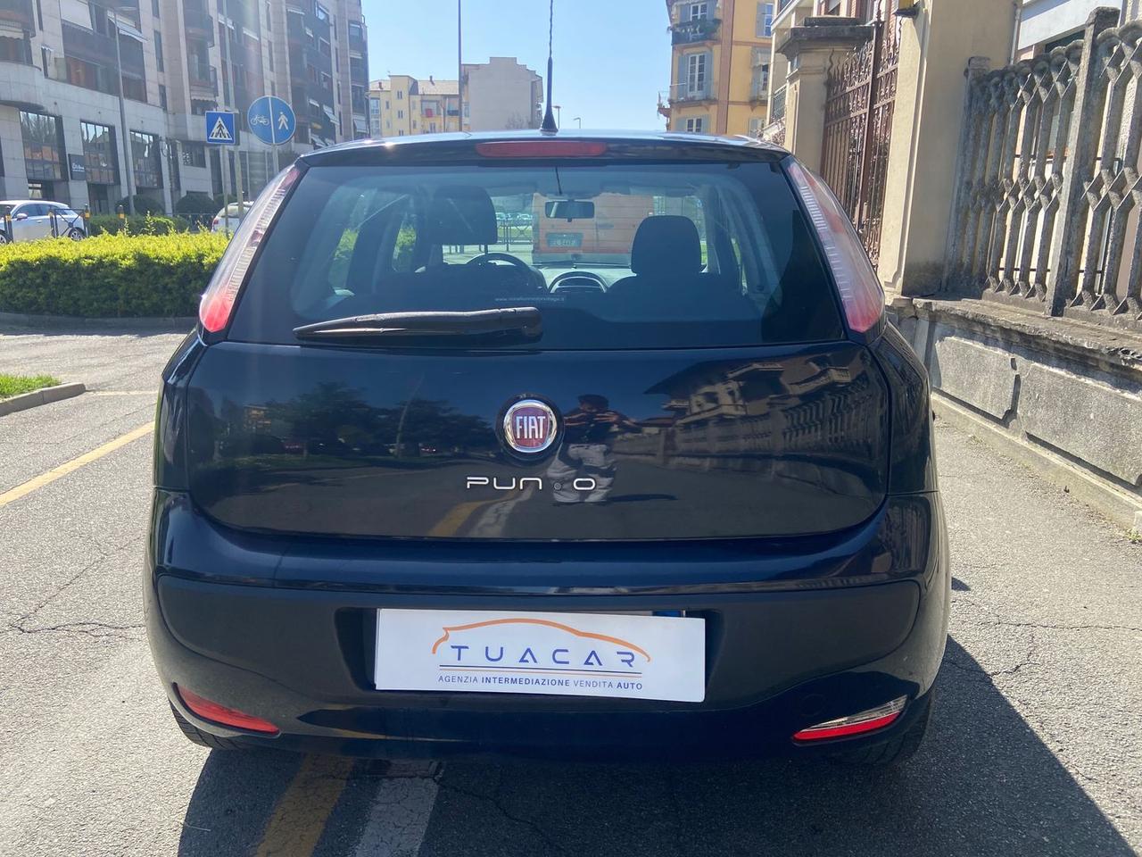 Fiat Punto Evo 1.4 Blue&Me