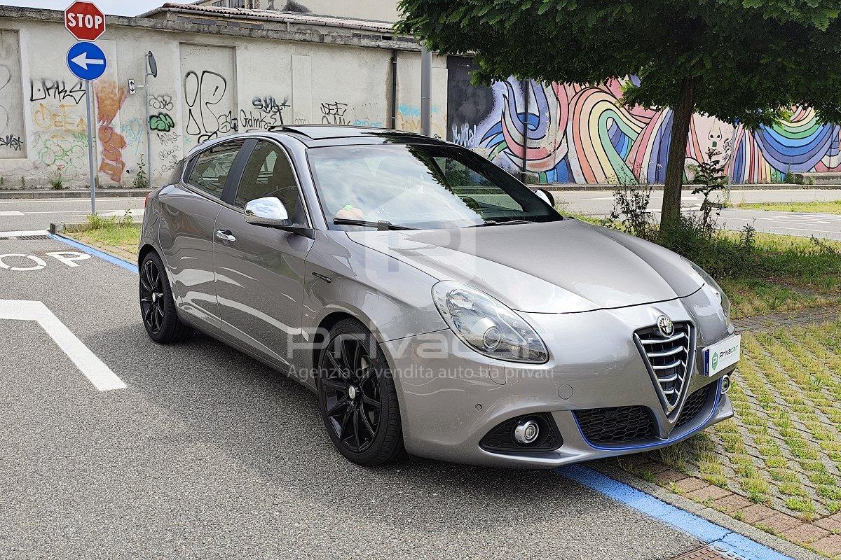 ALFA ROMEO Giulietta 2.0 JTDm-2 175 CV TCT Exclusive