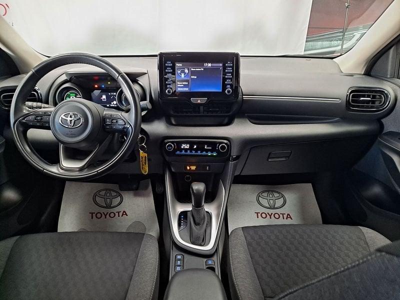 Toyota Yaris 1.5 Hybrid 5 porte Trend