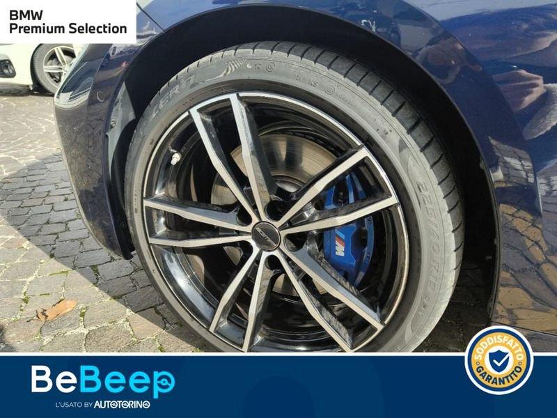 BMW Serie 3 Touring M340D TOURING MHEV 48V XDRIVE AUTO