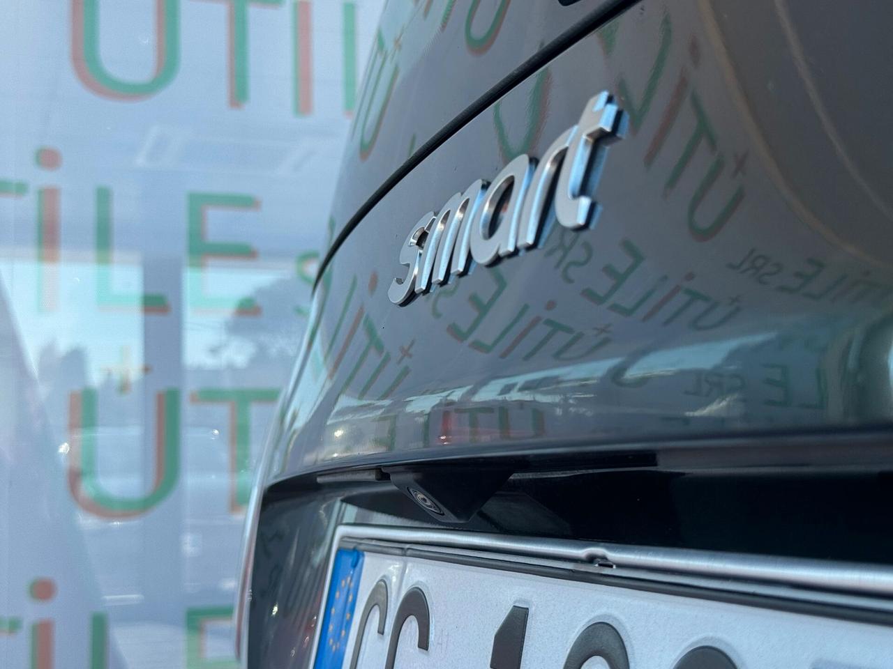 Smart ForTwo EQ Racingreen (22kW)