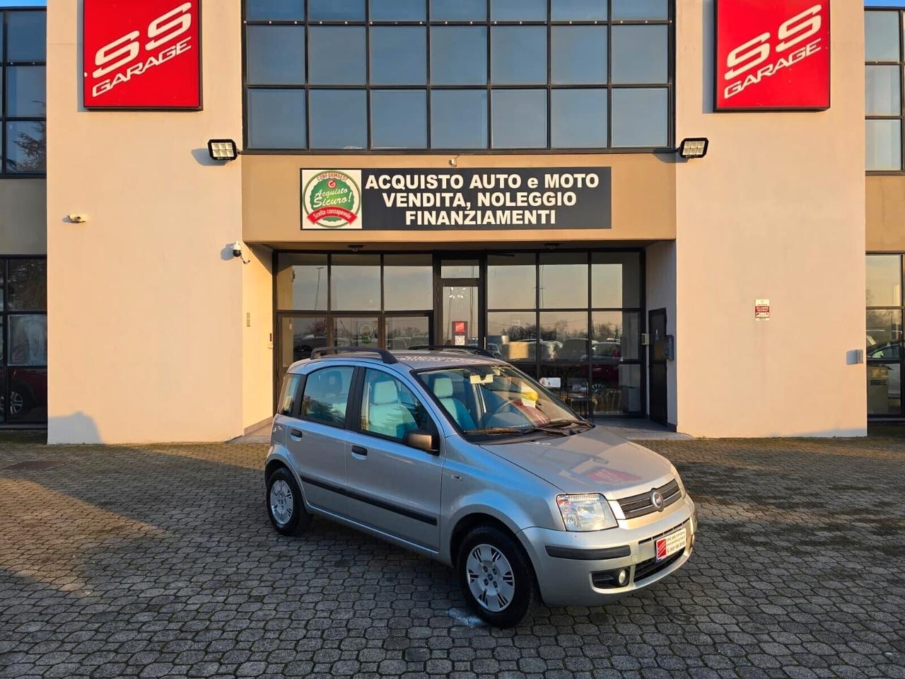 Fiat Panda 1.2 Natural Power|