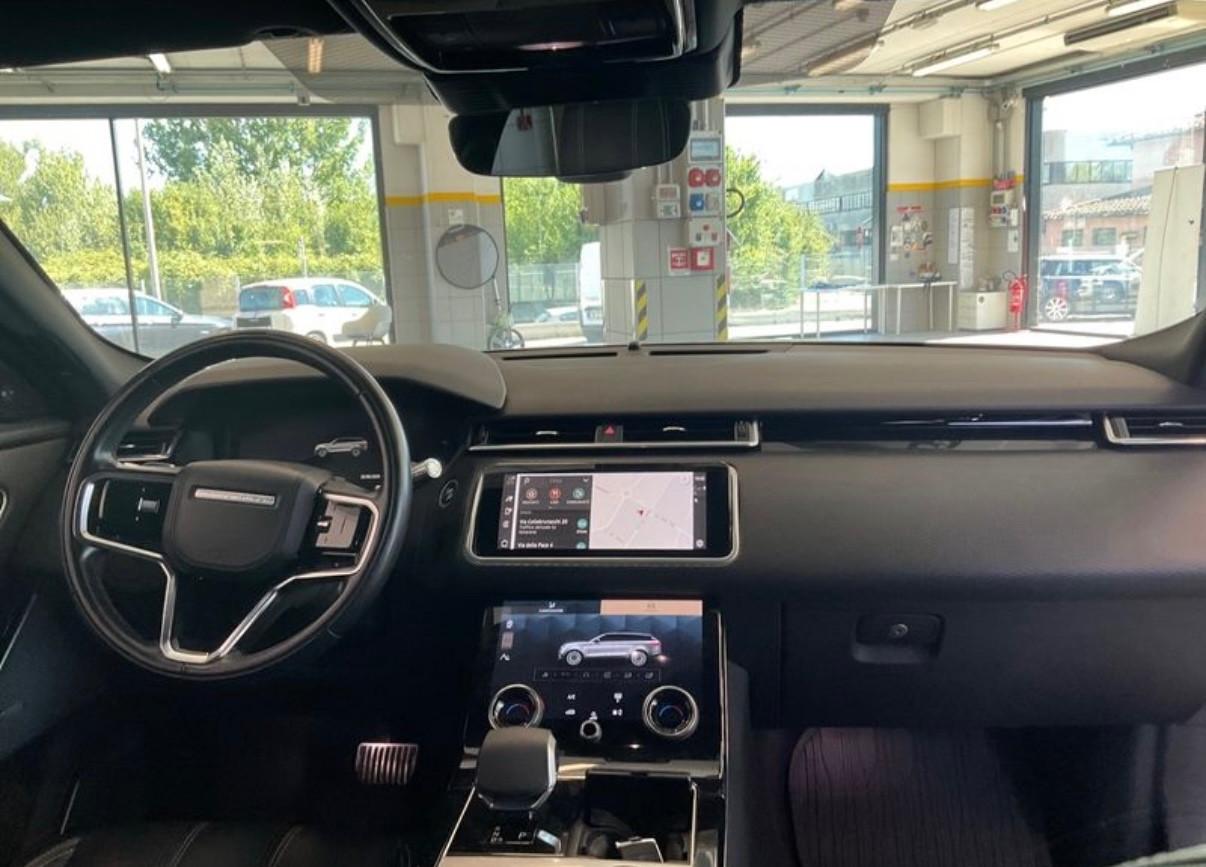 Land Rover Range Rover Velar 2.0D I4 204 CV R-Dynamic HSE
