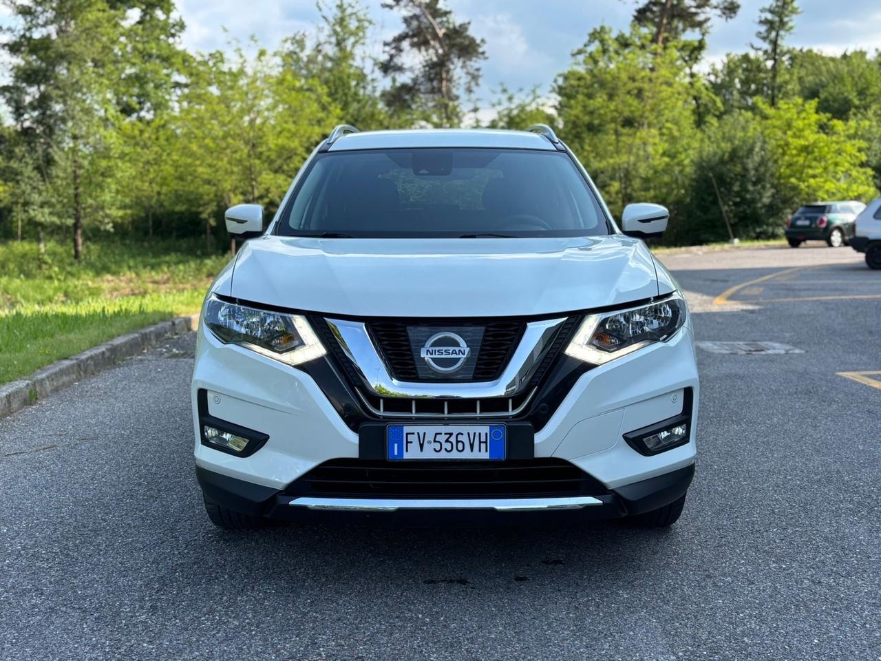 Nissan X-Trail 2.0 dCi 4WD 360’ Tekna*AUTOMATICO*