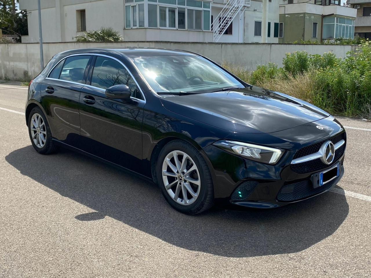 Mercedes-benz A 180 d Automatic Sport