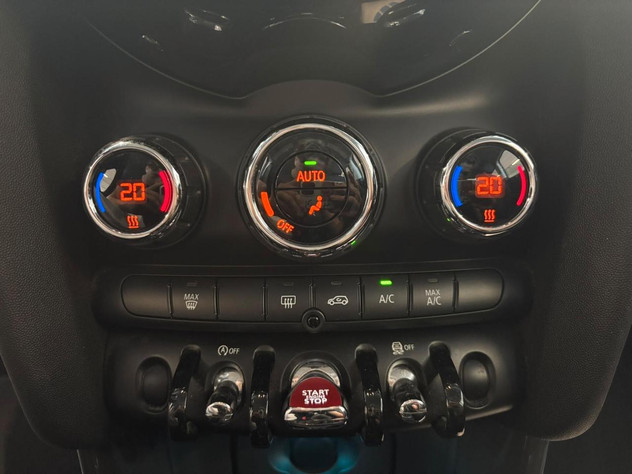 Mini Cooper D HYPE 1.5 115 CV 6mt 72000 KM