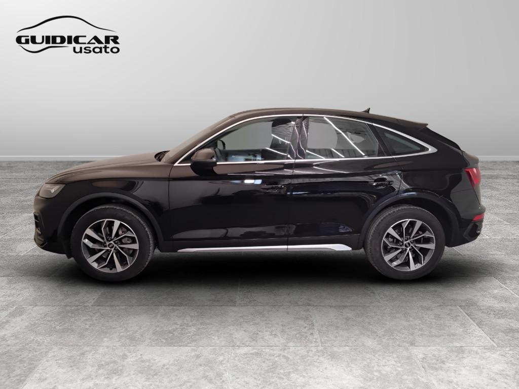 AUDI Q5 Sportback 2021 - Q5 Sportback 40 2.0 tdi mhev 12V Busines