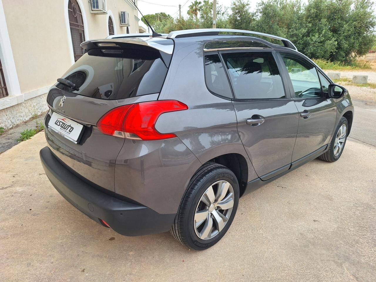 Peugeot 2008 1.4 HDi 68CV ALLURE NAVI 2014