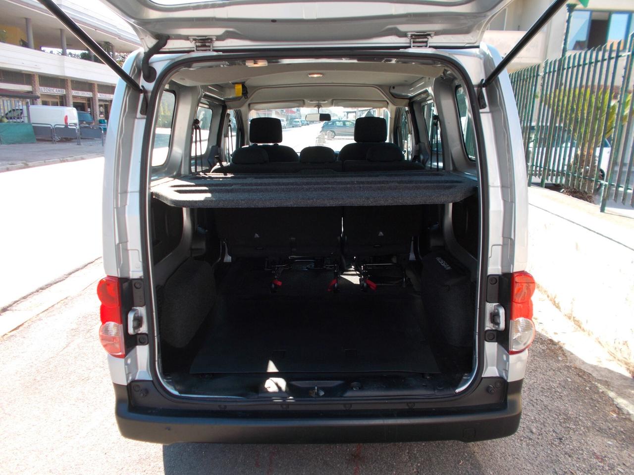 Nissan NV200 1.5 dCi 90CV Combi 2in1 (N1)