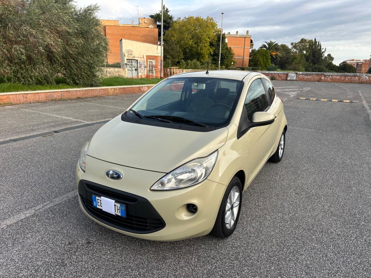 Ford Ka 1.2 69CV