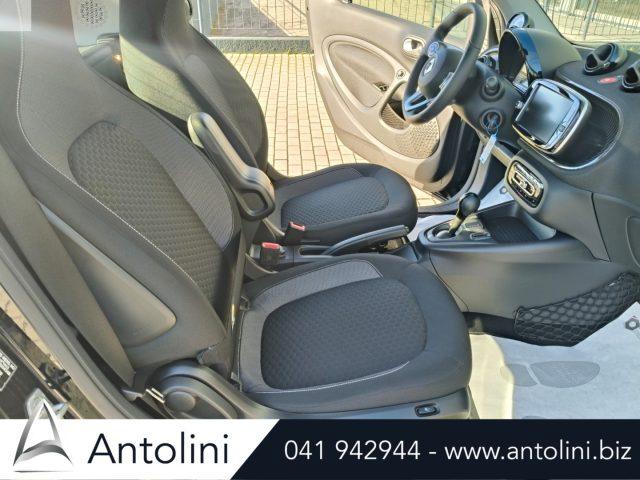 SMART ForTwo EQ Passion "TETTO PANORAMICO"