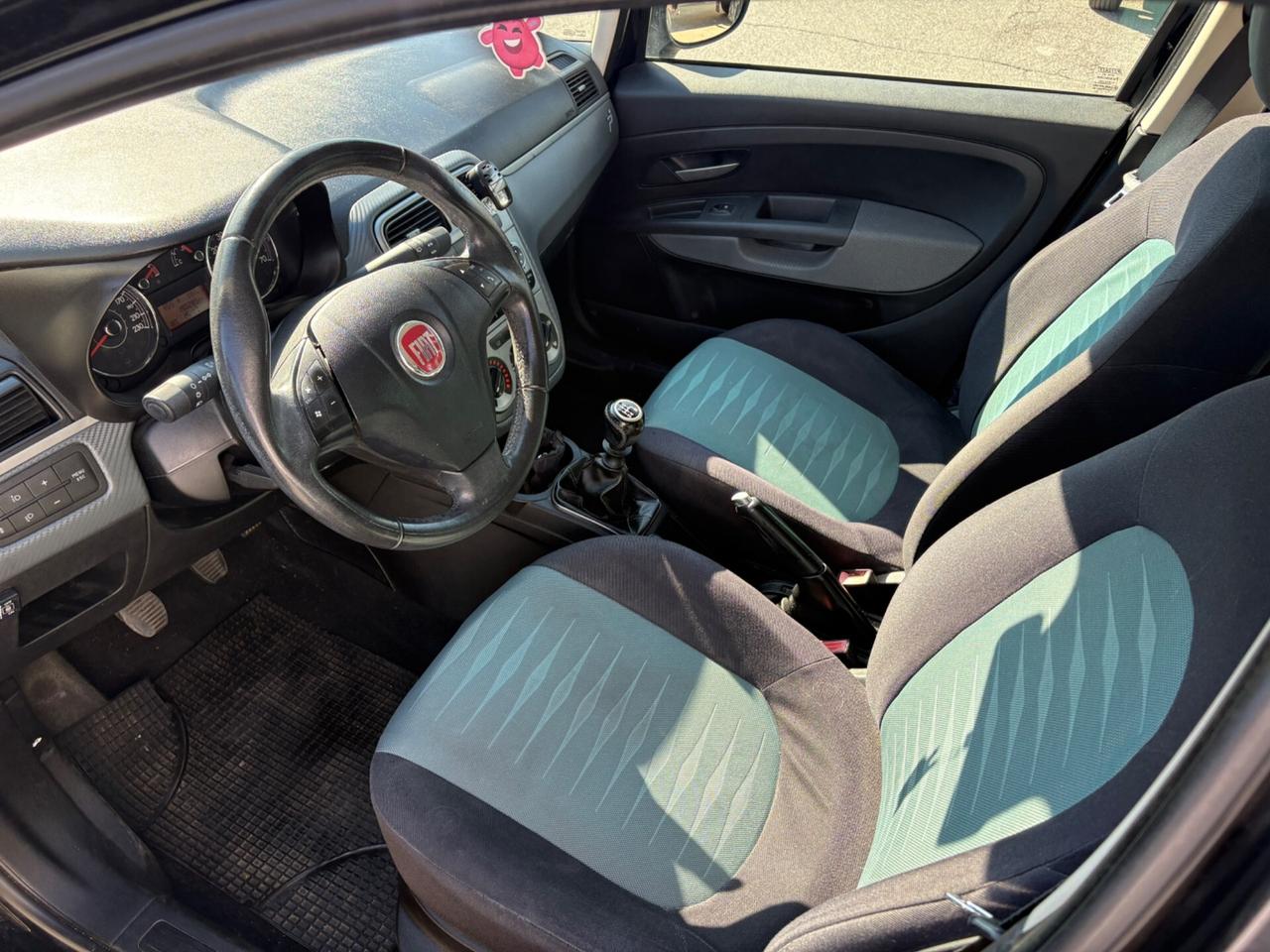 Fiat Grande Punto 1.4 GPL 5 porte Actual