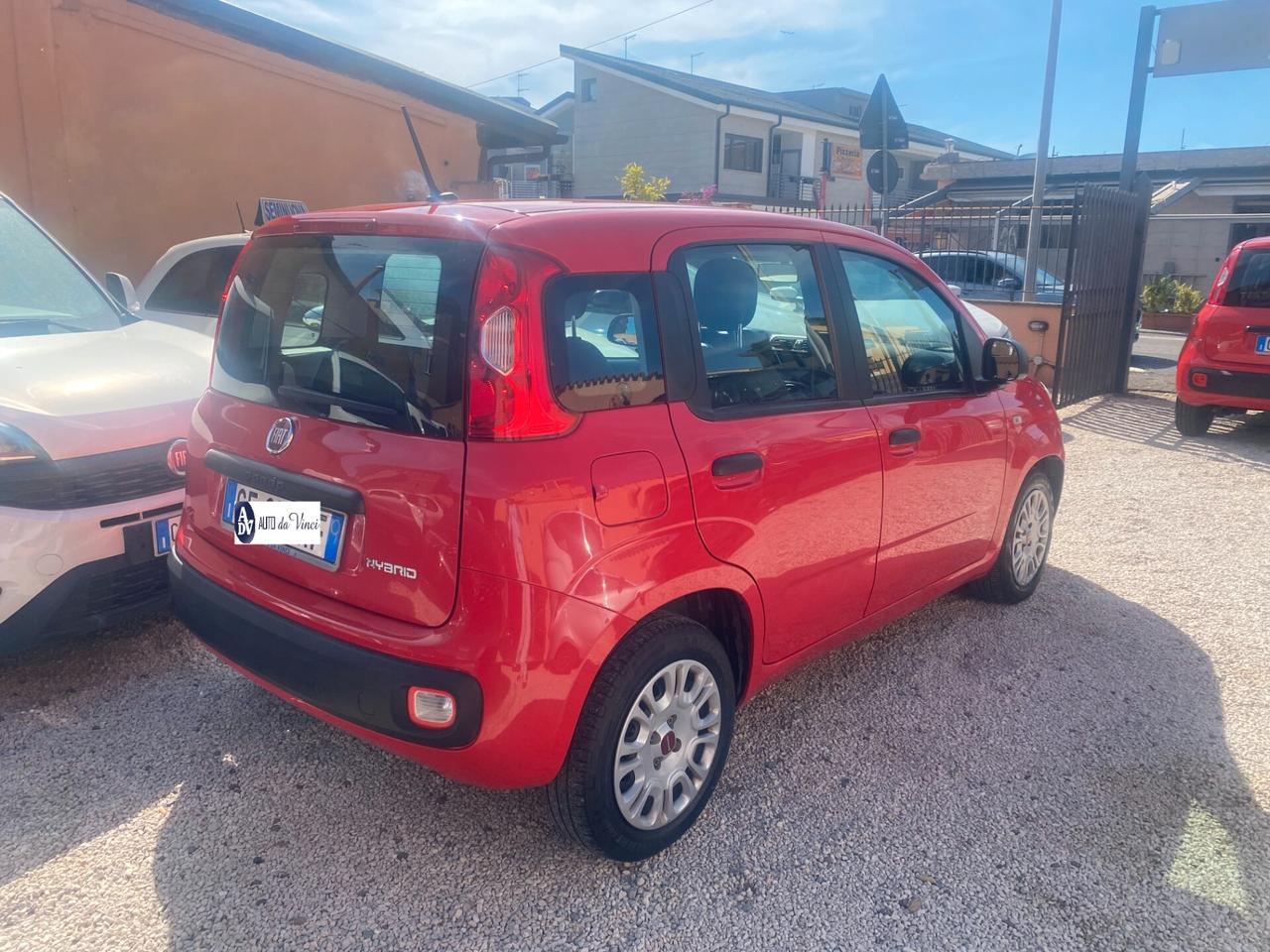 FIAT Panda 1.0 Hybrid EASY RadioUSB *PROMOZIONE*