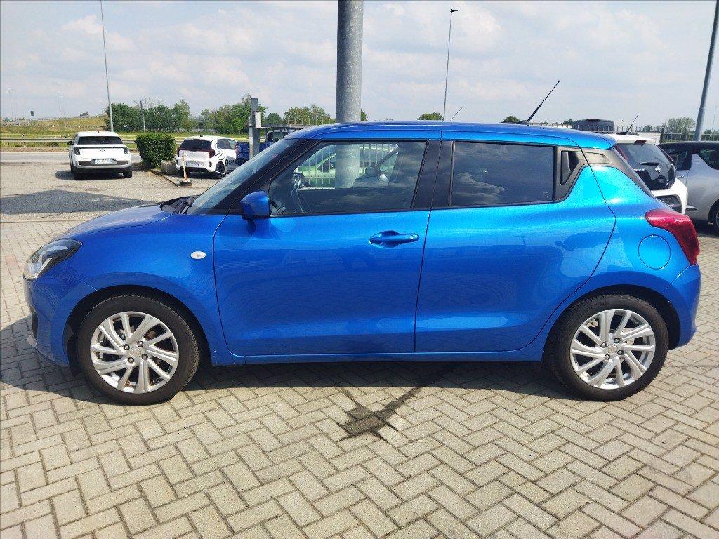 SUZUKI Swift 1.2h Top Gpl 2wd del 2021