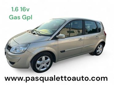 RENAULT Scenic 1.6 16V GPL