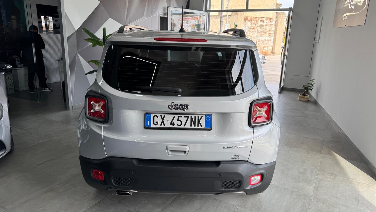 Jeep Renegade 1.6 Mjt 130 CV Limited-2021