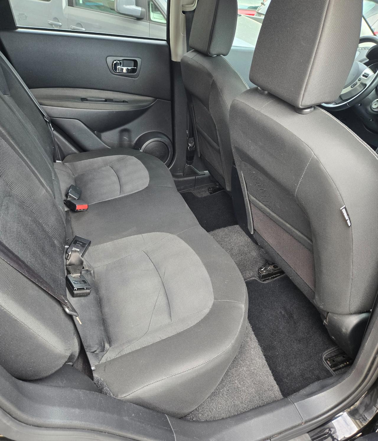 Nissan Qashqai 2.0 16V Acenta