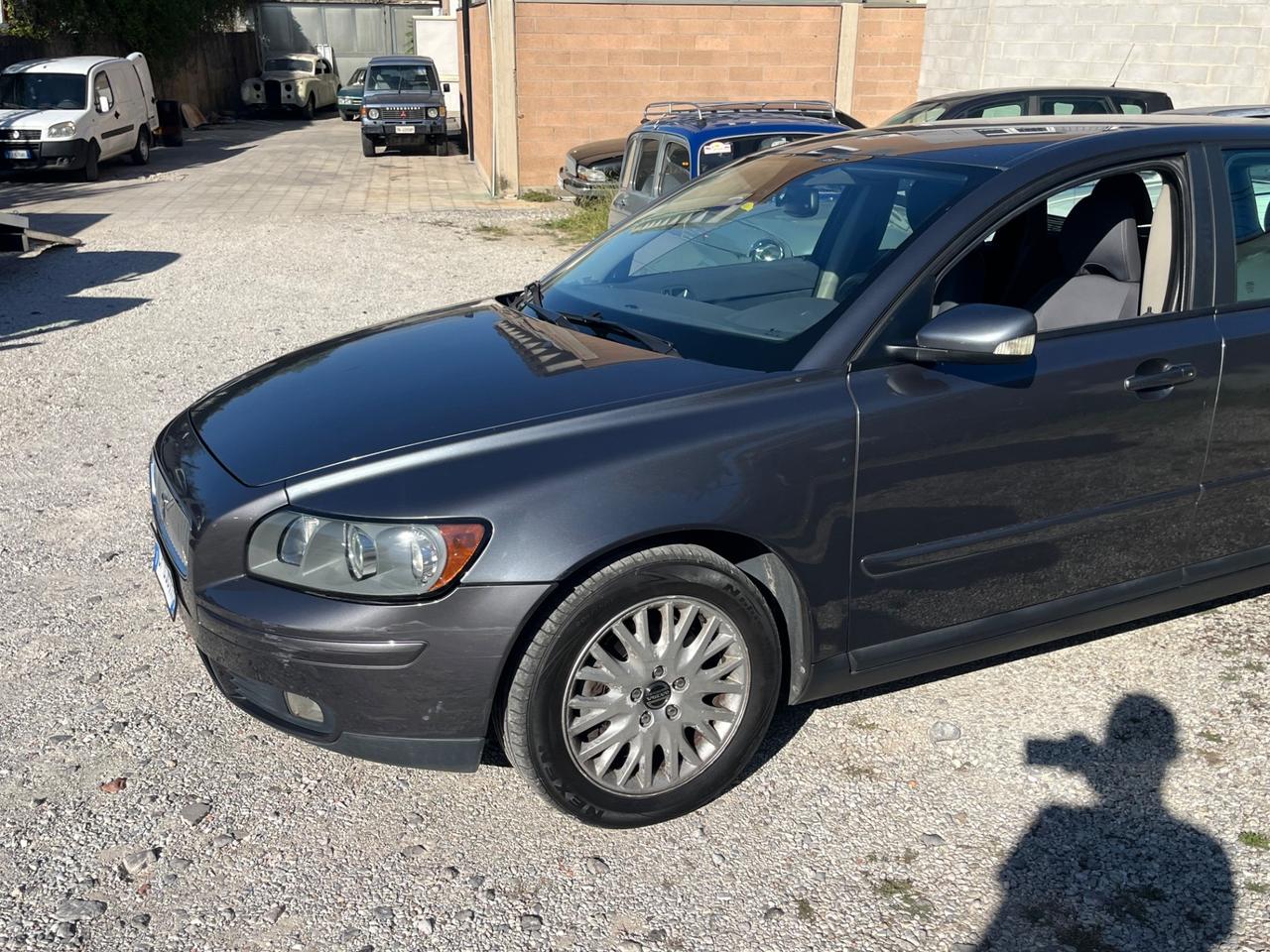 Volvo V50 2.0 D