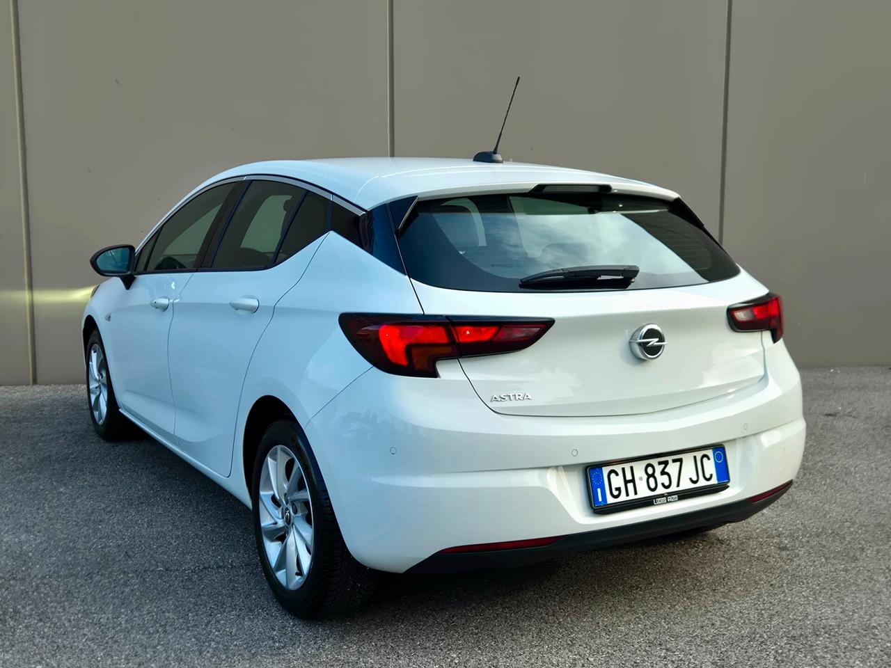 Opel Astra 1.5 CDTI 122 CV S&S AT9 5 porte Ultimate