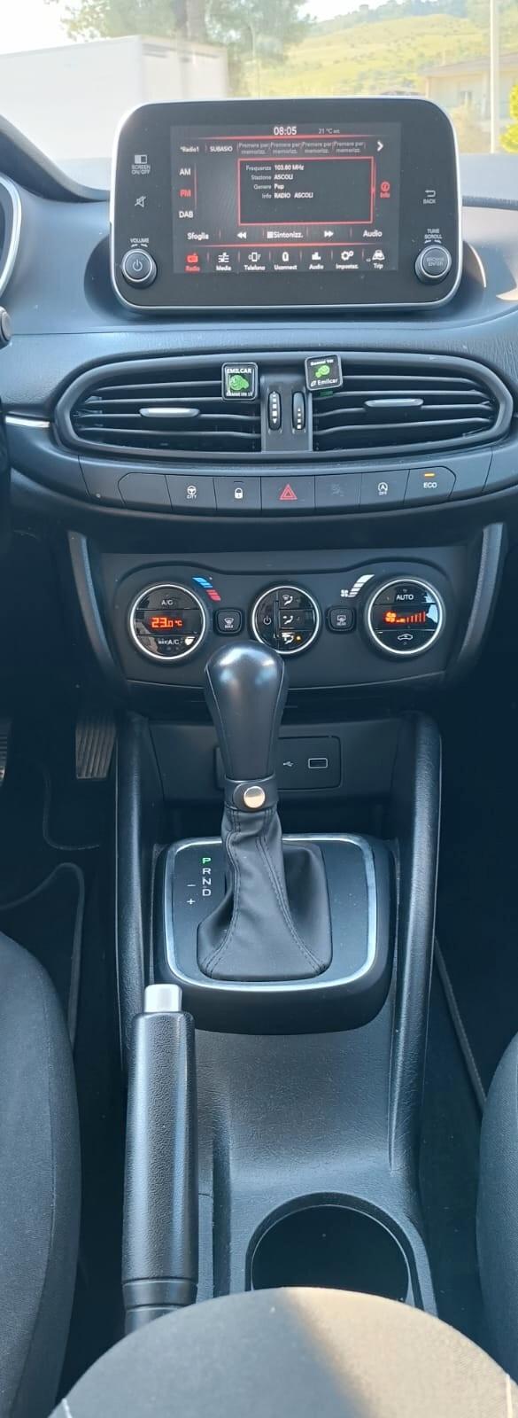 Fiat Tipo 1.6 Mjt S&S SW Lounge DCT