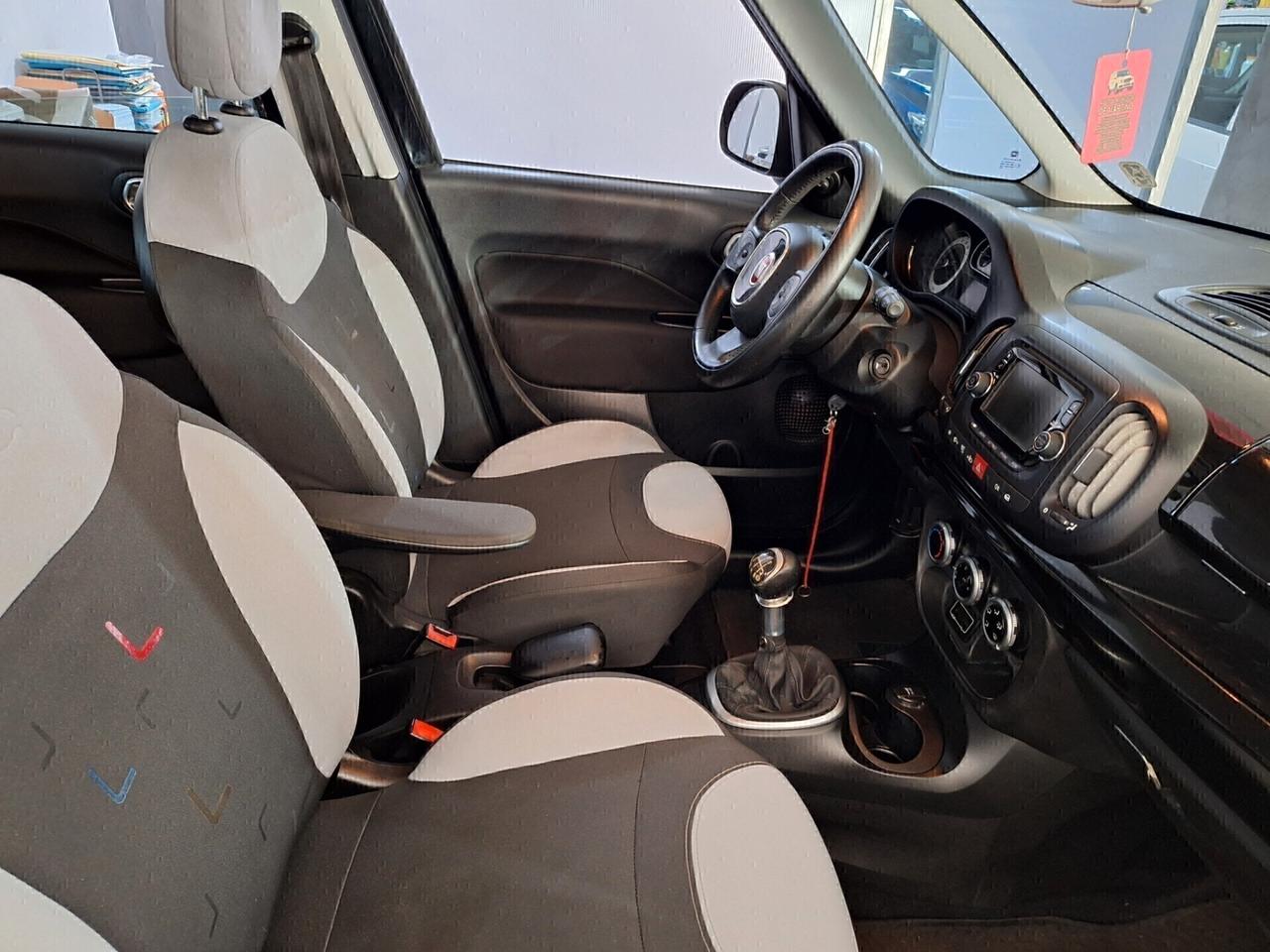Fiat 500L 1.4 GPL 95cv Lounge 1PROPRIETARIO