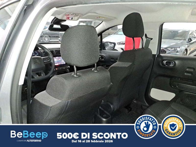 Citroën C3 1.5 BLUEHDI SHINE S&S 100CV 6M