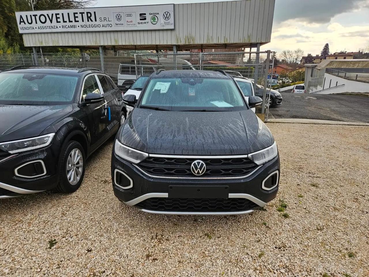 Volkswagen T-Roc 2.0 TDI SCR Edition Plus
