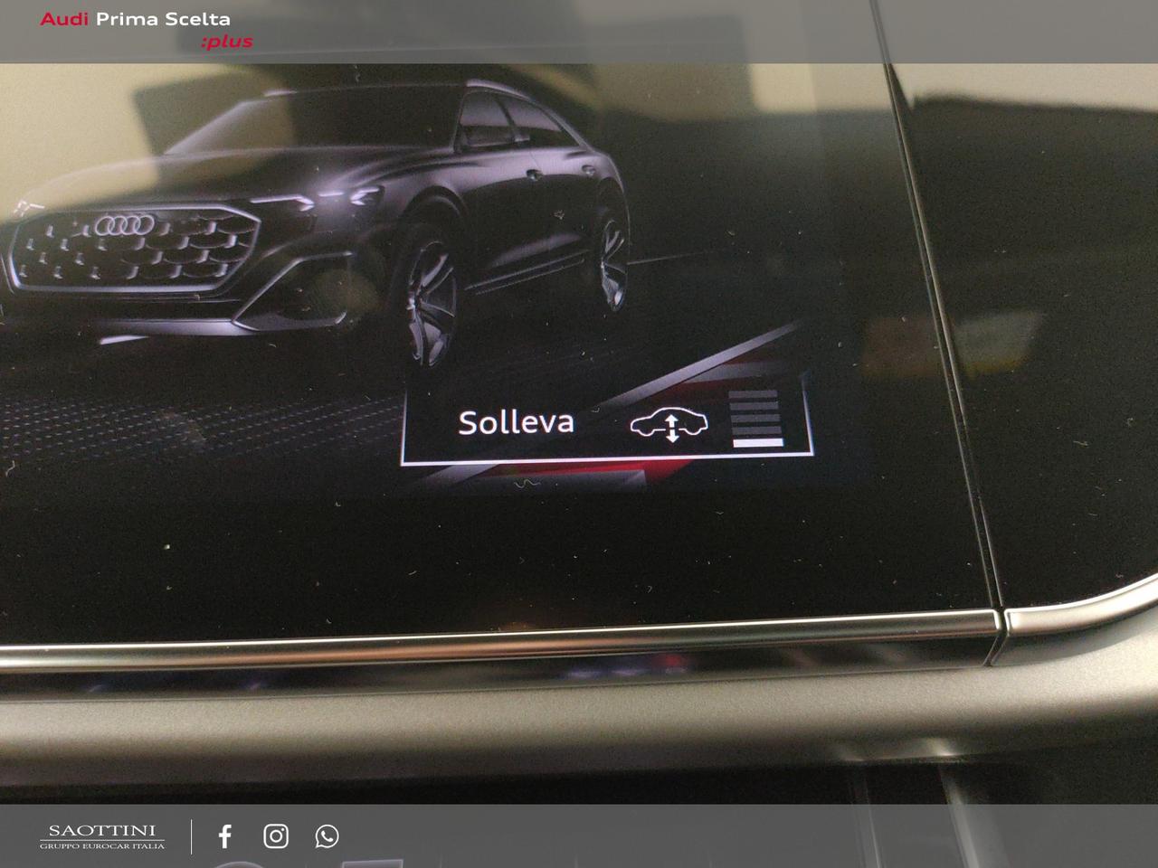 3.0 TDI S line edition quattro Tiptronic