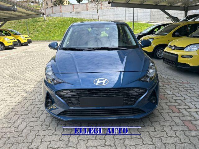 HYUNDAI i10 PROMO FINANZ.1.2 MPI Connectline KM 0
