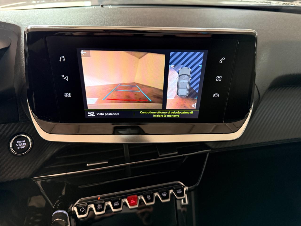 Peugeot 2008 BlueHDi 110 S&S Allure Pack