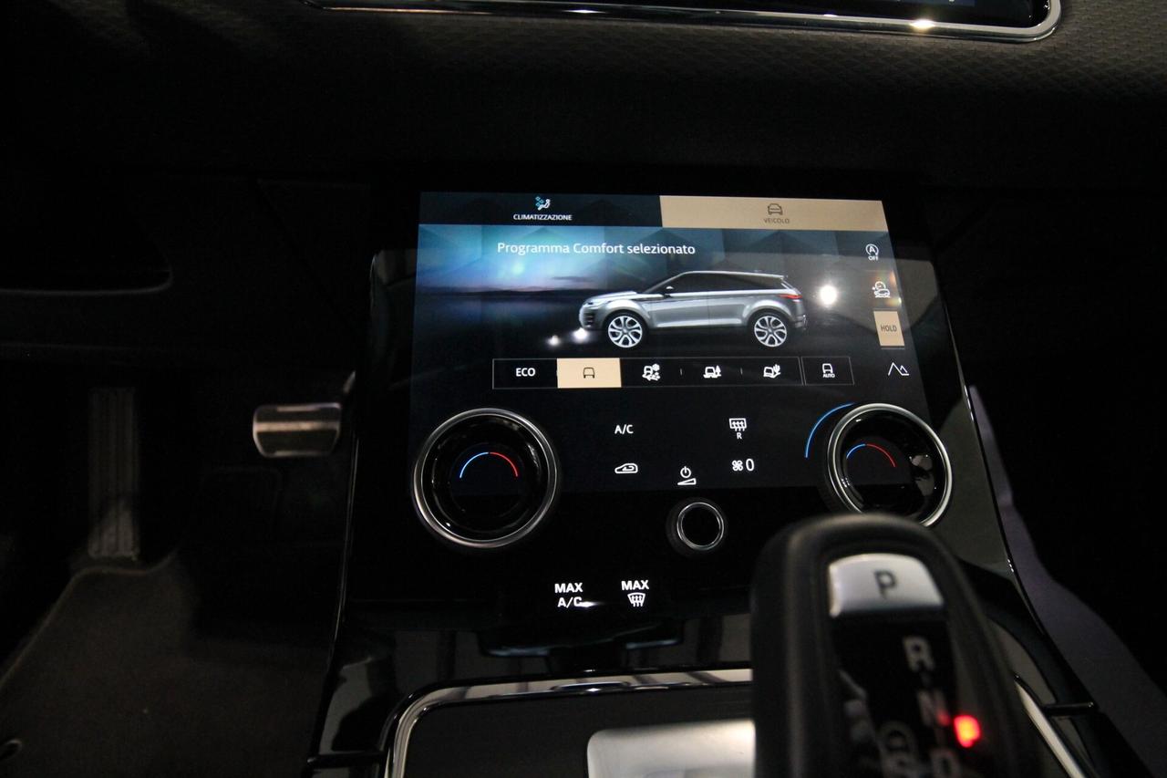 RANGE ROVER EVOQUE 2.0 163 CV R-DYNAMIC S