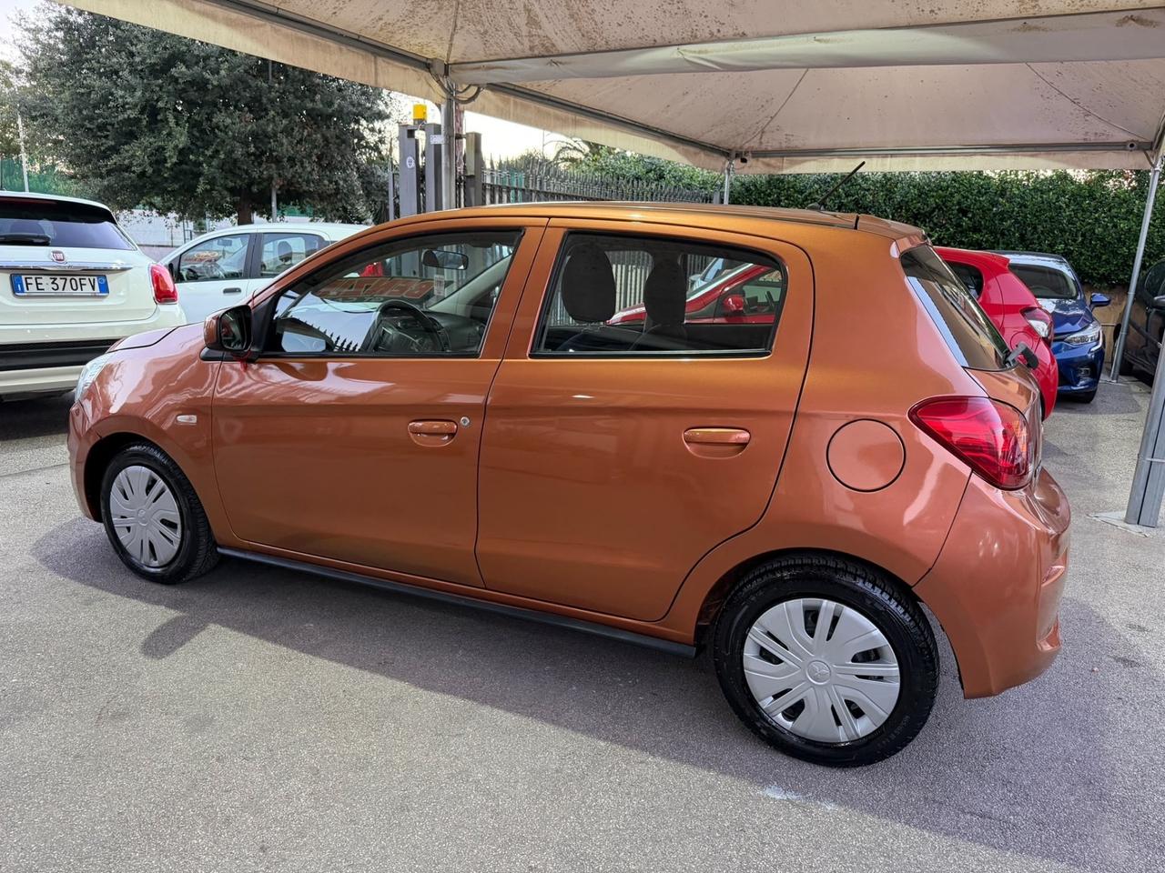 Mitsubishi Space Star 1.0 Invite