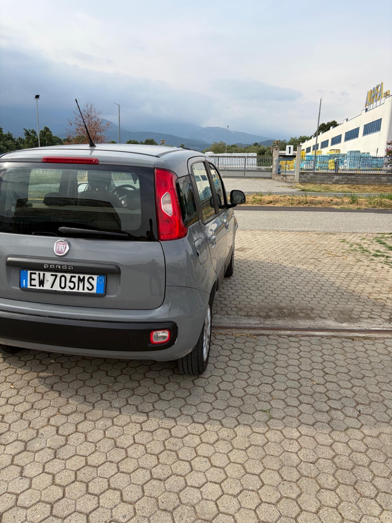 Fiat Panda 1.2 Lounge